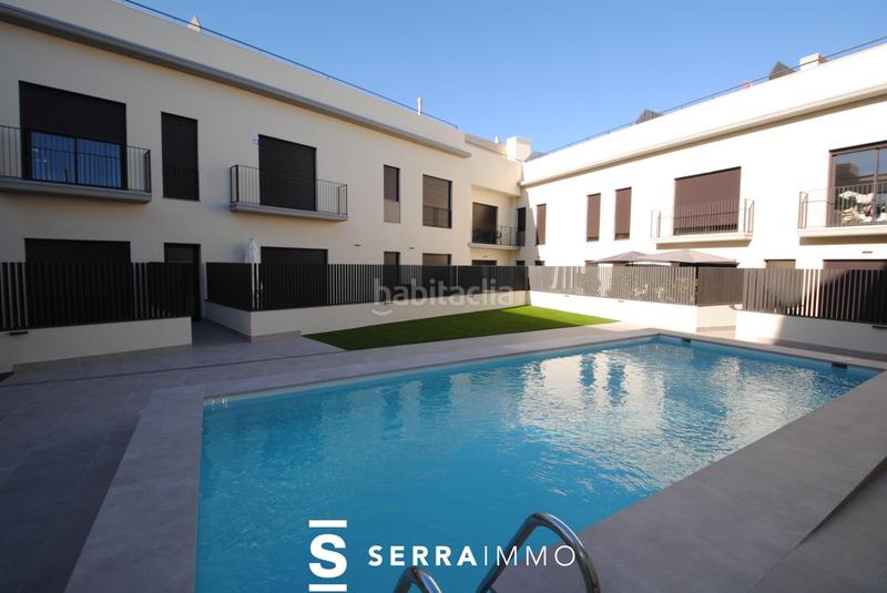 Foto 89505dd9-a43b-41b1-b8e9-861081b61aa1. Affitto appartamento con riscaldamento piscina in Vilanova i la Geltrú