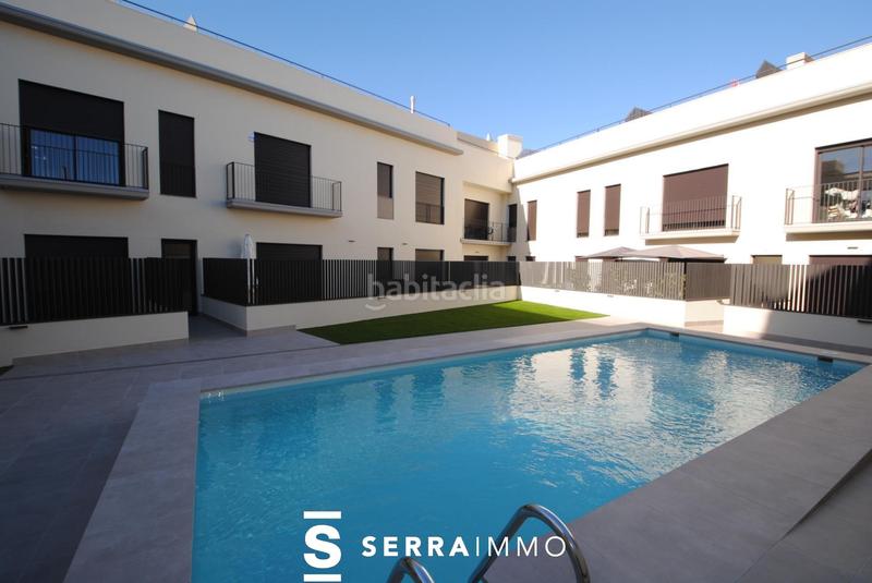 Foto de62599b-79c4-4caa-815c-71212a3329de. Affitto appartamento con riscaldamento piscina in Vilanova i la Geltrú