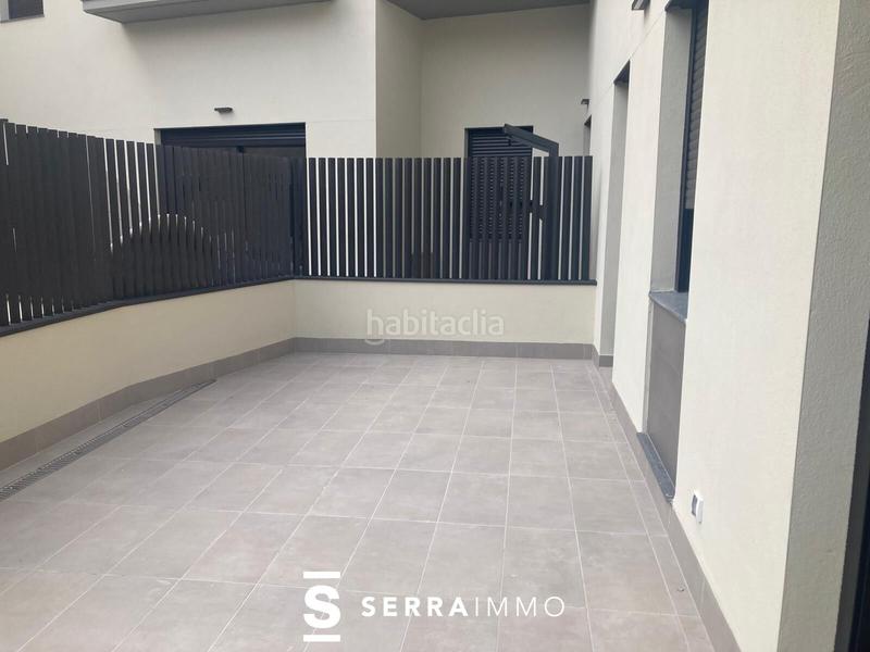 Foto 83d5ec1c-10e2-4342-8514-15d4f411b888. Alquiler piso  de obra nueva en alquiler en el centre de la vila en Vilanova i la Geltrú