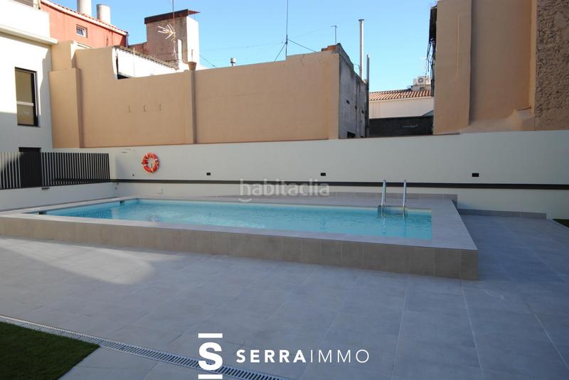 Foto 6da2e2cd-a8ef-42ad-8645-89f11408c2ae. Lloguer pis amb calefacció piscina a Centrevila Vilanova i la Geltrú