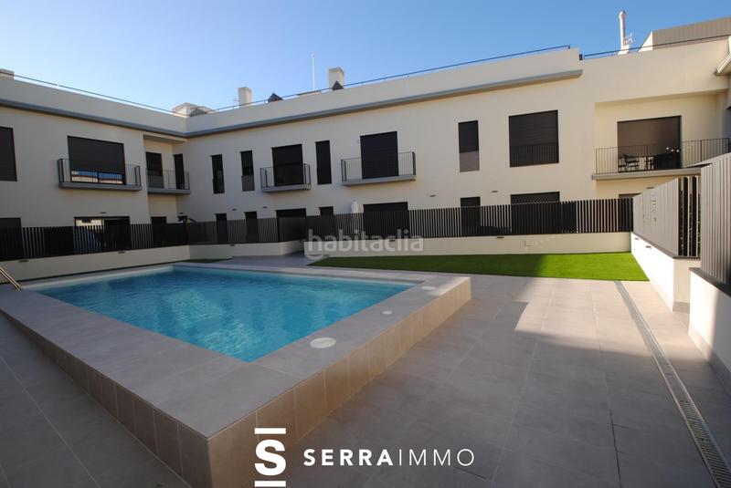 Foto 9452c956-3089-4fdf-aa1f-2d9ba907db81. Location appartement avec chauffage piscine dans Centrevila Vilanova i la Geltrú