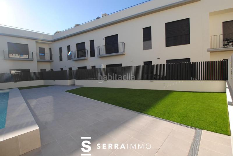 Foto 9e225a27-e187-4491-acdb-5e97cd72bcd8. Location appartement avec chauffage piscine dans Centrevila Vilanova i la Geltrú