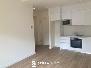 Miete Etagenwohnung in Centrevila. Piso de obra nueva en alquiler en el centre de la vila