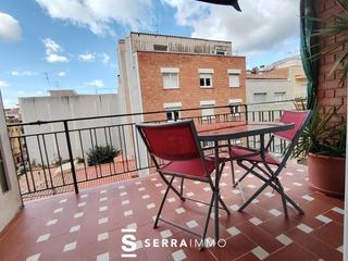 Lloguer Pis a Poble Nou. Vilafranca del penedes  piso en poble nou