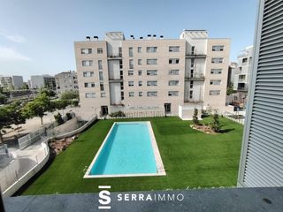 Lloguer Pis a Barceloneta -  Molí d´en Rovira. Vilafranca del penedès  piso de tres habitaciones, obra nueva