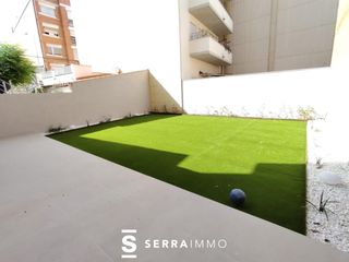 Location Appartement à Sant Julià. Vilafranca del penedès  exclusivo bajo, dos habitaciones, con te