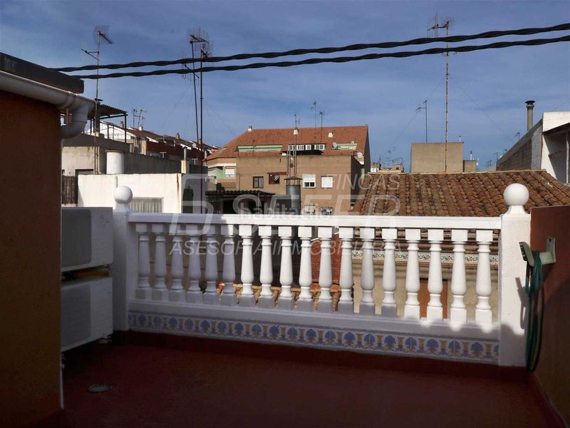 Foto 4710d389-e7b6-4c01-9fd9-287be8b9d476. House with heating pool in Madrigal Villarreal / Vila - real
