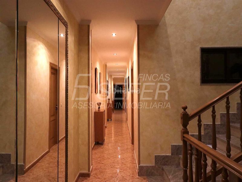 Foto 7b75ff18-994b-4897-bb76-7b39278df535. House with heating pool in Madrigal Villarreal / Vila - real
