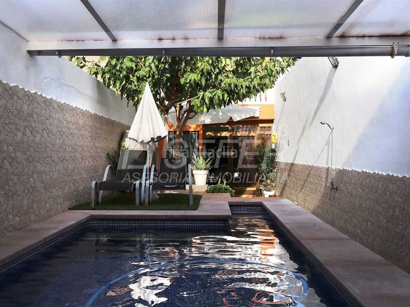 Foto 854eba8e-bfea-43bb-b2bf-761fa76cdd0a. House with heating pool in Madrigal Villarreal / Vila - real