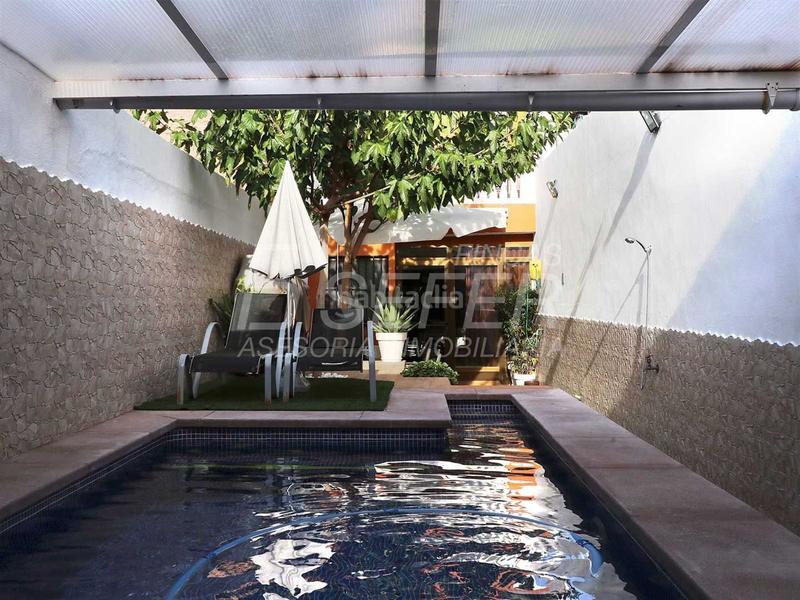 Foto ce3432e7-4fcb-4ab6-a9af-ca068e600472. Casa con piscina in Madrigal Villarreal / Vila - real