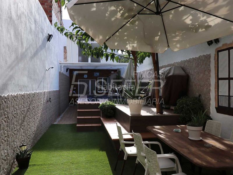Foto cfa4565a-f4e3-4419-838e-db5a89e91871. House with heating pool in Madrigal Villarreal / Vila - real