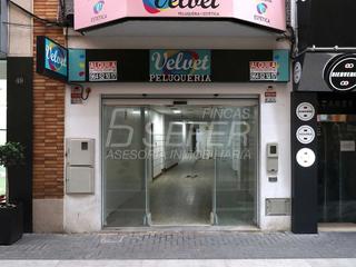 Affitto Locale commerciale in Carrer major sant jaume 44. Local de 200m en calle mayor de vila-real