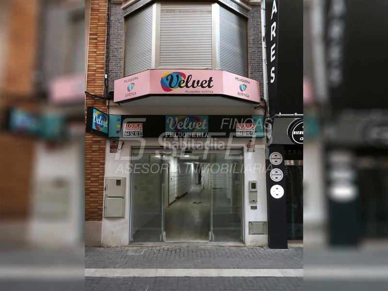 Foto 0b1913b7-bd2f-4deb-895e-eb29951dbf1f. Lloguer local comercial a n/a a Centro Villarreal / Vila - real