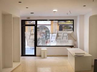 Lloguer Local Comercial a Centro. Local en calle mayor san jaime