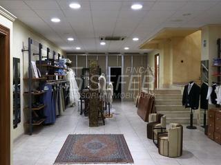 Business premise in Centro