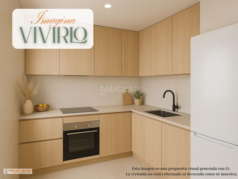 Foto b3630dea-8d0e-4b36-957f-4fb604346c19. Casa con riscaldamento in Madrigal Villarreal / Vila - real