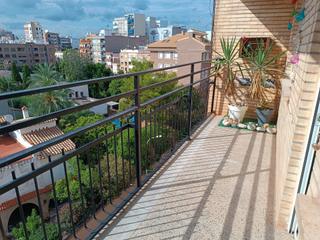 Pis a Cariñena - Carinyena. Piso con gran balcon