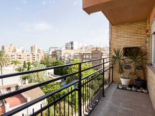 Pis a Cariñena - Carinyena. Piso con gran balcon