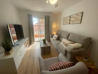 Miete Etagenwohnung in Plaza Illes Columbretes. Ático para 4 estudiantes junto al parque rafalafena  castellón