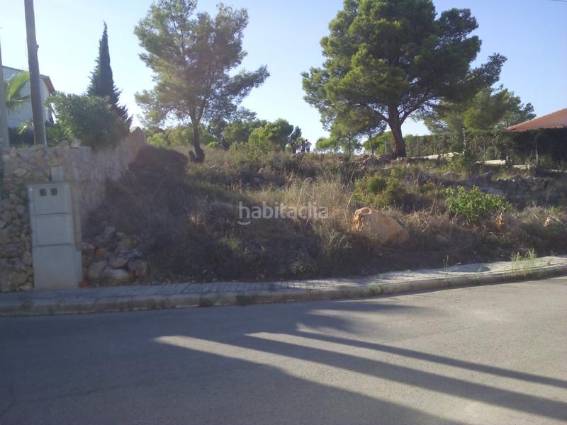 Foto 12dd5ce3-ae33-490d-a780-fc418eebc7f3. Terreno residencial en Font d´en Carròs (la)