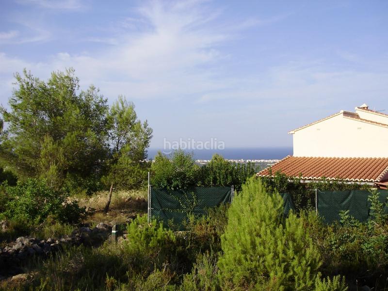 Foto 1af7ba68-57f9-43b5-96f2-702b27d7d318. Terreno residencial en Font d´en Carròs (la)