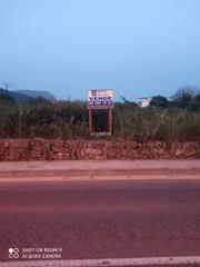Terreno residencial en Pedreguer. Solar pedreguer