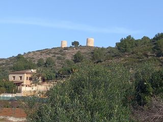 Residential Plot in Pedreguer. Solar pedreguer