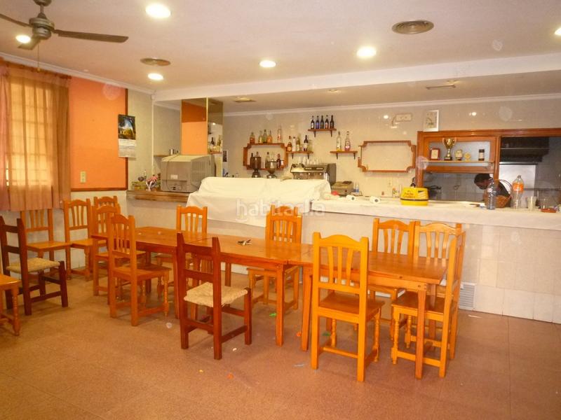 Foto f86fb339-da58-4858-bfdd-4e60a6b88e27. Local commercial dans Benipeixcar - El Raval Gandia