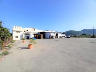 Capannone industriale  Calle herm el. Nave industrial rotova parcela 5.700 m2 y nave de 2.500 m2