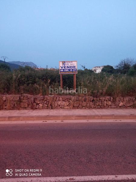 Foto 49e50224-ea2b-4095-8a21-a1d5edfd6ef7. Terreno residencial invertir en solares en Pedreguer