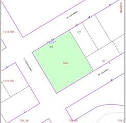 Gewerbliches Grundstück in Rótova