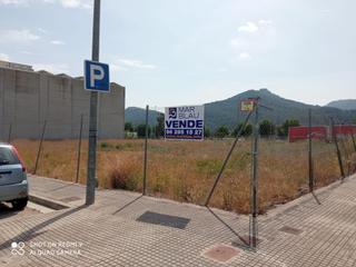 Terreny residencial  Avenida mases les