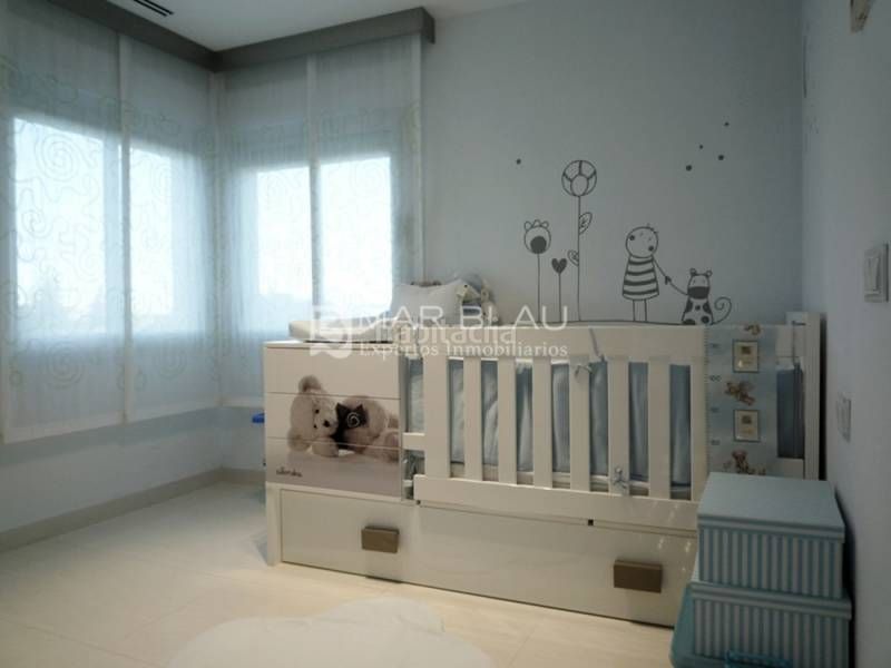 Foto 1e96c808-5efa-4583-9bb7-20c9956f19af. Casa amb calefacció aparcament piscina a Park Nord - Casona Gandia