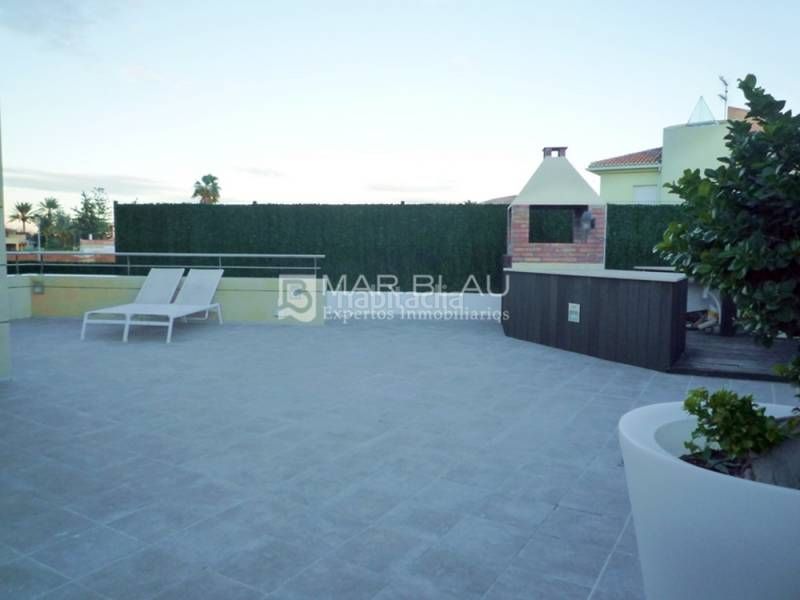 Foto 7a86848f-ed4a-4acb-a1a2-397beb51009b. Casa amb calefacció aparcament piscina a Park Nord - Casona Gandia