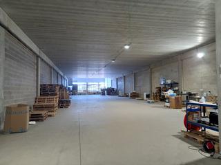 Nau industrial  Calle alacant
