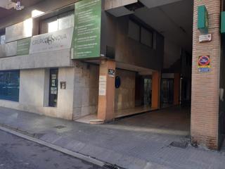 Aparcament cotxe a Calle paseo germanias 35. Garaje paseo germanias gandia