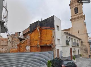 Terreny residencial  Calle salvador salom