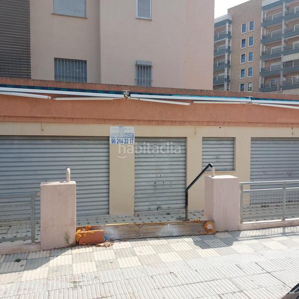 Foto a5166236-3e87-4e6c-b06e-a1cfed2d303e. Local comercial a Playa de Gandía Gandia