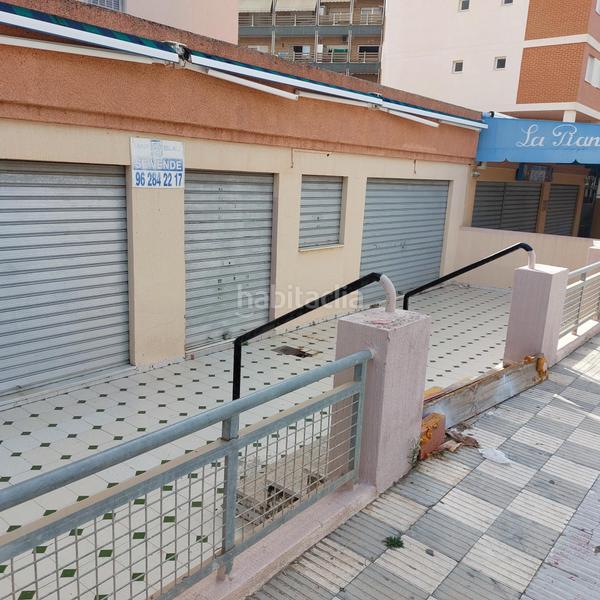 Foto c7fe27c5-2fdb-4e51-93f3-5290774d7fcb. Local commercial dans Playa de Gandía Gandia