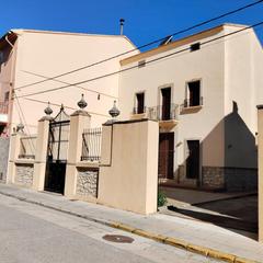 Xalet  Calle de major. Casa llocnou
