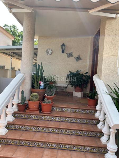 Foto c21094a8-59e1-47be-af20-4ce0a815fa47. Haus mit parking in Park Nord - Casona Gandia