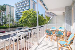 Apartament en Playa de Ganda. Apartamento en venta playa de gandia