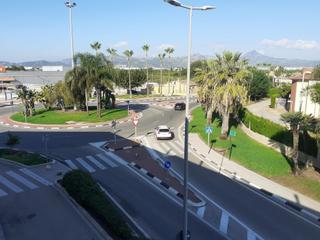 Attique à Miramar. Ático dúplex situado en miramar