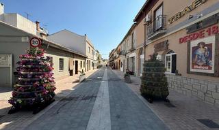 Bauernhof in Miramar. Vivienda situada en el centro de la población