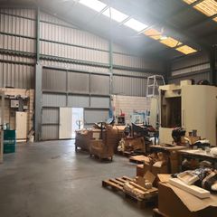 Industrial building  Calle comerç-alcodar