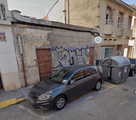Wohngrundstück  Calle calle sant joan de ribera