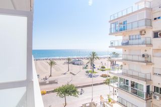Apartament a Playa de Gandía. Apartamento primera linea playa gandia