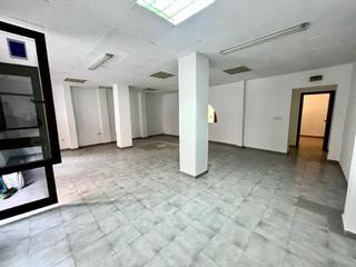 Rent Business premise in Benalúa