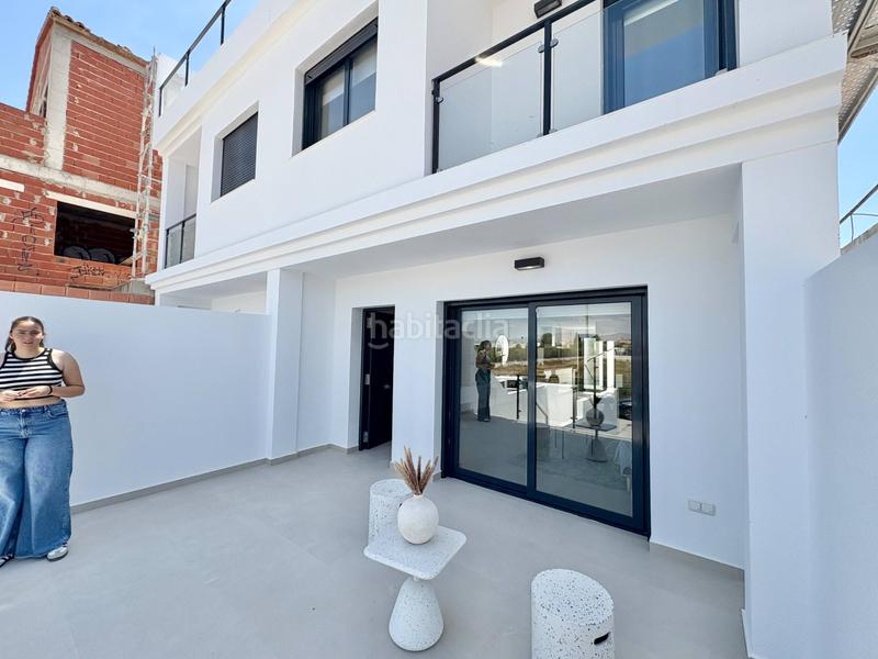 Foto 82a741bd-002d-4372-92ec-e92a55d7b336. Casa adossada amb calefacció aparcament piscina a Rafal