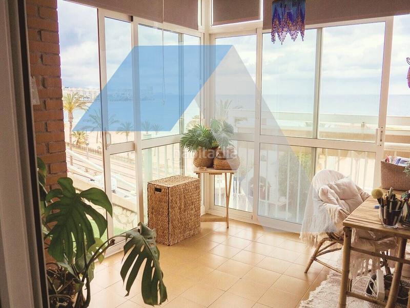 Foto 635ebd92-988d-4037-bcd0-7340d619dfd3. Piso fantástico piso con vistas panorámicas, piscina y garaje en Campello (el)